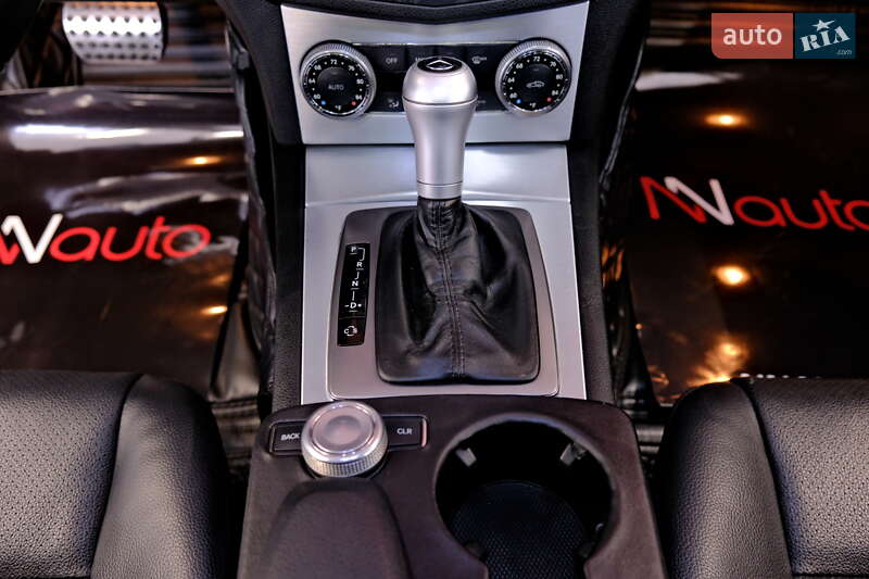 Седан Mercedes-Benz C-Class 2007 в Одесі