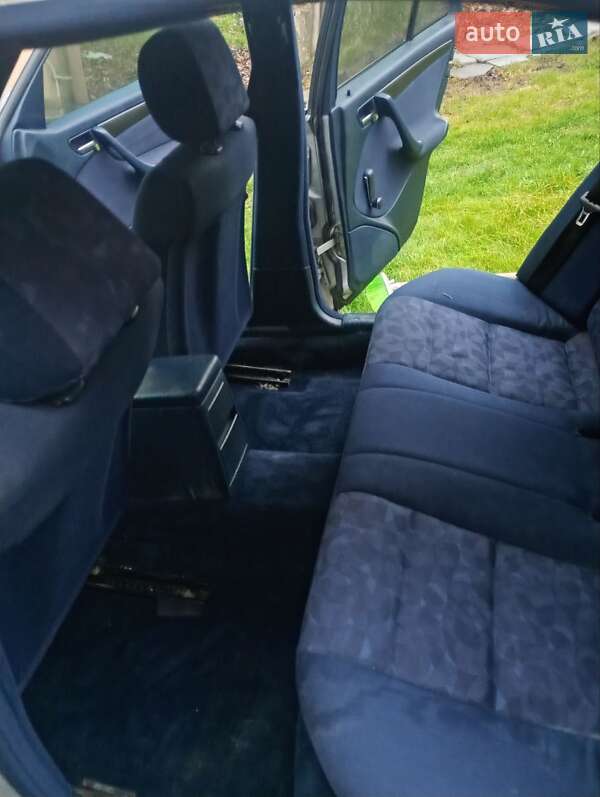 Седан Mercedes-Benz C-Class 1997 в Ивано-Франковске фото 16 Седан Mercedes-Benz C-Class 1997 в Ивано-Франковске