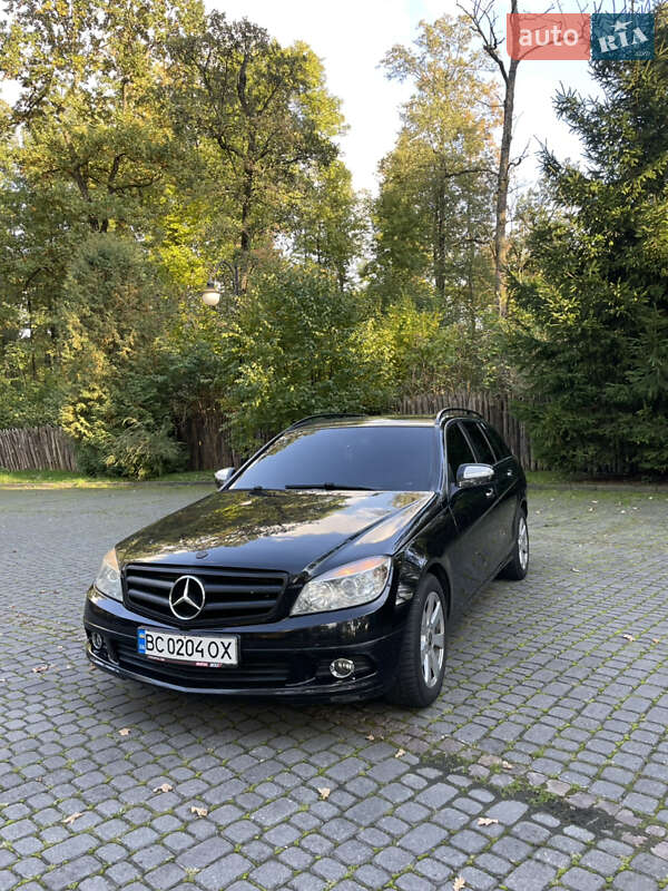 Універсал Mercedes-Benz C-Class 2008 в Львові