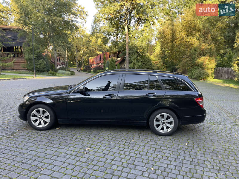 Універсал Mercedes-Benz C-Class 2008 в Львові