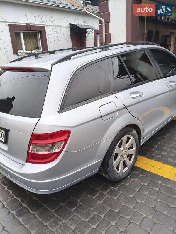 Универсал Mercedes-Benz C-Class 2010 в Копычинце фото 9 Универсал Mercedes-Benz C-Class 2010 в Копычинце