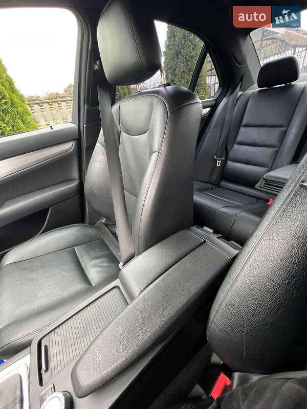 Седан Mercedes-Benz C-Class 2011 в Старих Бросківцях фото 12 Седан Mercedes-Benz C-Class 2011 в Старих Бросківцях