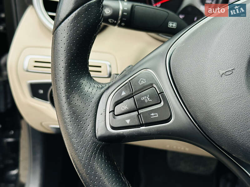 Седан Mercedes-Benz C-Class 2016 в Харькове