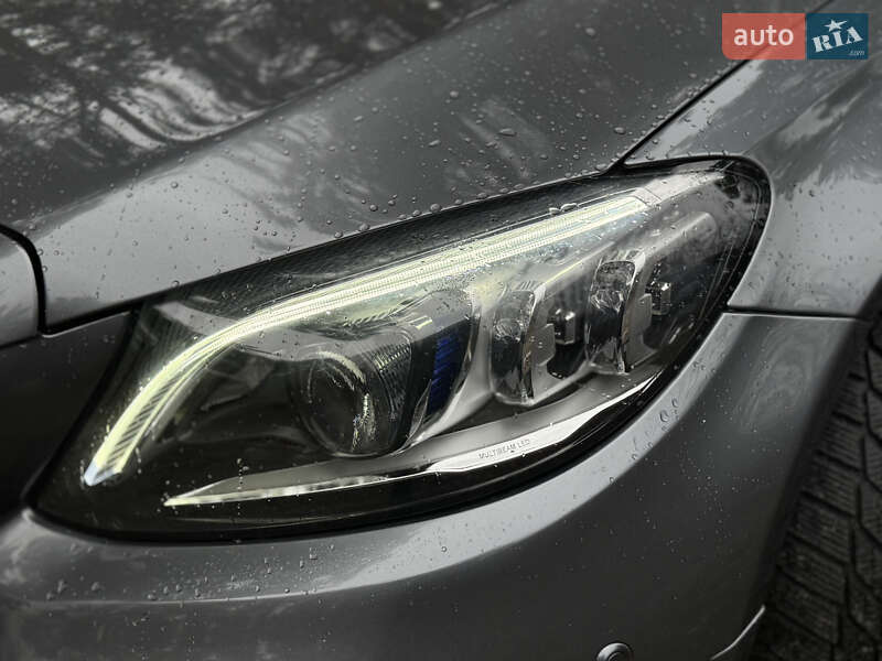 Универсал Mercedes-Benz C-Class 2020 в Киеве фото 4 Универсал Mercedes-Benz C-Class 2020 в Киеве