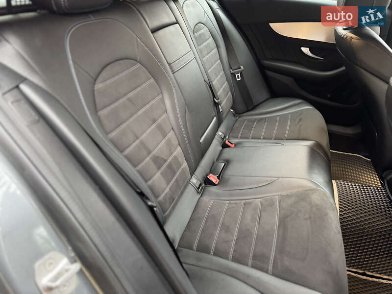 Универсал Mercedes-Benz C-Class 2020 в Киеве фото 23 Универсал Mercedes-Benz C-Class 2020 в Киеве