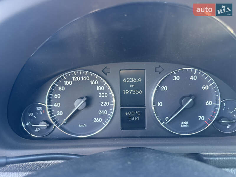 Седан Mercedes-Benz C-Class 2006 в Одессе