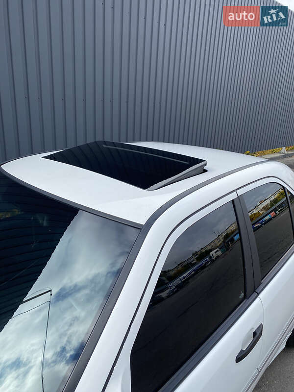 Седан Mercedes-Benz C-Class 1993 в Полтаві