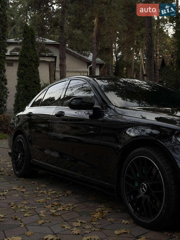 Седан Mercedes-Benz C-Class 2014 в Черкасах фото 5 Седан Mercedes-Benz C-Class 2014 в Черкасах