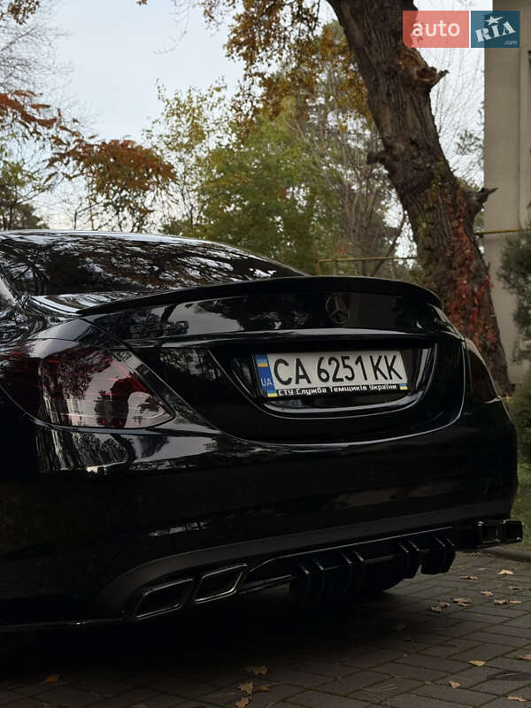 Седан Mercedes-Benz C-Class 2014 в Черкасах фото 7 Седан Mercedes-Benz C-Class 2014 в Черкасах