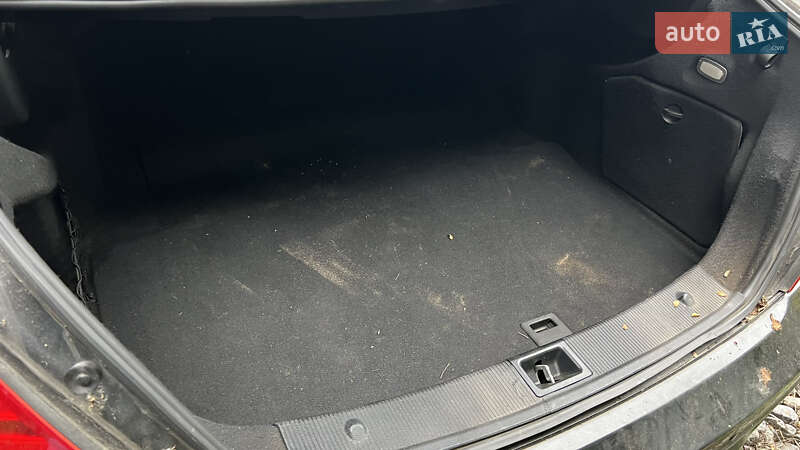 Седан Mercedes-Benz C-Class 2012 в Вінниці