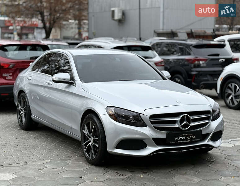 Седан Mercedes-Benz C-Class 2015 в Одесі фото 4 Седан Mercedes-Benz C-Class 2015 в Одесі