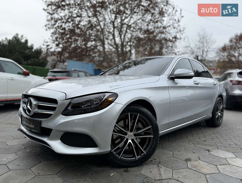 Седан Mercedes-Benz C-Class 2015 в Одесі фото 7 Седан Mercedes-Benz C-Class 2015 в Одесі