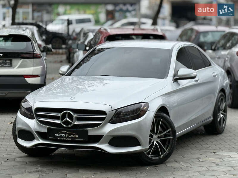 Седан Mercedes-Benz C-Class 2015 в Одесі фото 12 Седан Mercedes-Benz C-Class 2015 в Одесі