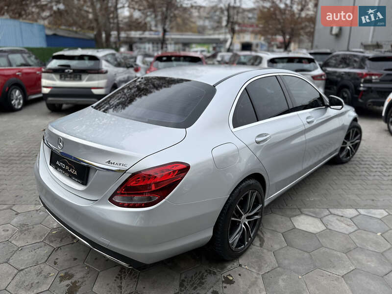 Седан Mercedes-Benz C-Class 2015 в Одесі фото 21 Седан Mercedes-Benz C-Class 2015 в Одесі