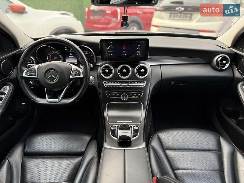 Седан Mercedes-Benz C-Class 2015 в Одесі фото 45 Седан Mercedes-Benz C-Class 2015 в Одесі