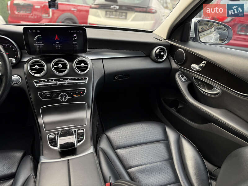 Седан Mercedes-Benz C-Class 2015 в Одесі фото 49 Седан Mercedes-Benz C-Class 2015 в Одесі