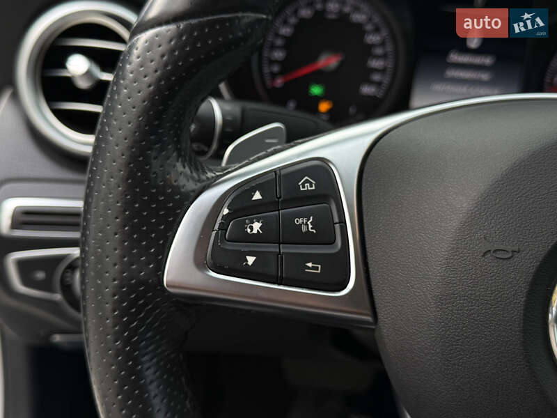 Седан Mercedes-Benz C-Class 2015 в Одесі фото 53 Седан Mercedes-Benz C-Class 2015 в Одесі