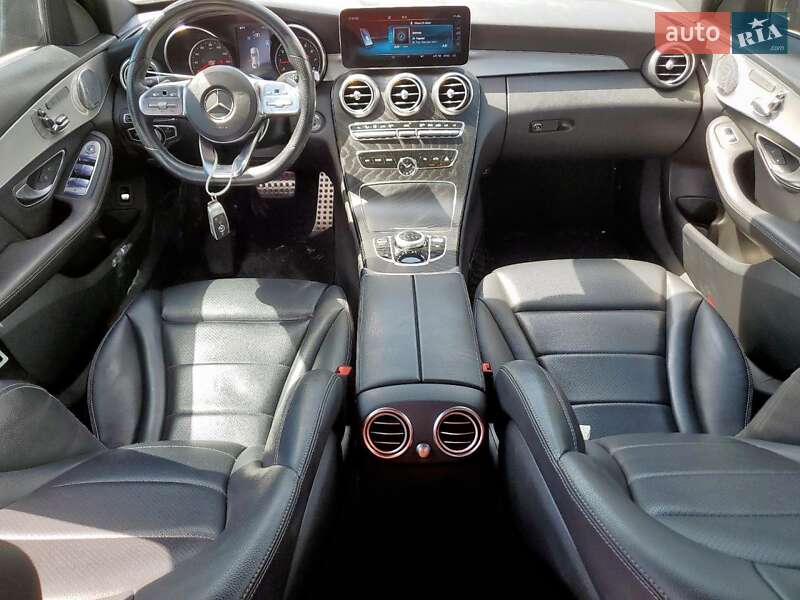 Седан Mercedes-Benz C-Class 2019 в Львові фото 8 Седан Mercedes-Benz C-Class 2019 в Львові