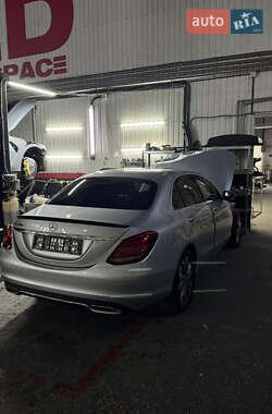 Седан Mercedes-Benz C-Class 2016 в Одессе