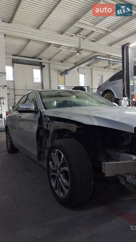 Седан Mercedes-Benz C-Class 2016 в Одессе