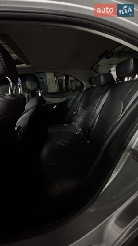 Седан Mercedes-Benz C-Class 2016 в Одессе