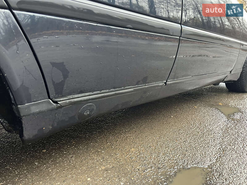 Седан Mercedes-Benz C-Class 1996 в Надворной фото 6 Седан Mercedes-Benz C-Class 1996 в Надворной