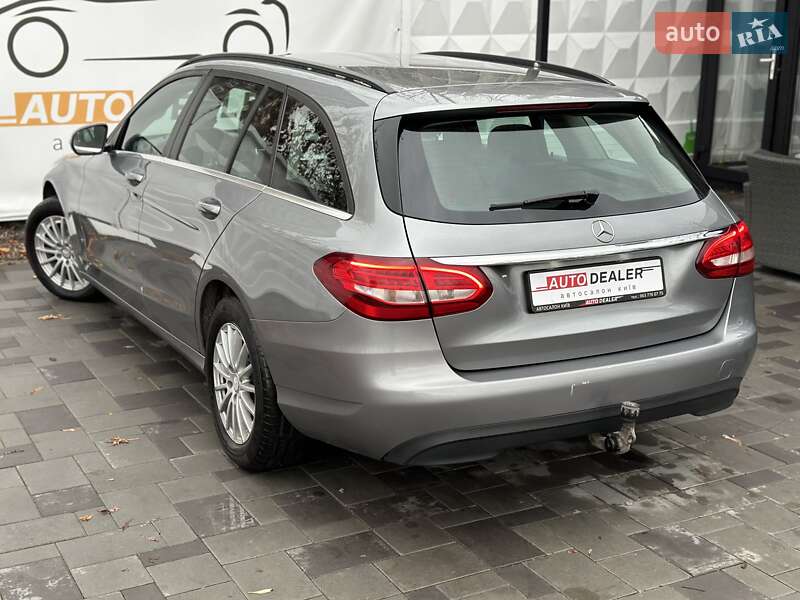Універсал Mercedes-Benz C-Class 2015 в Києві фото 2 Універсал Mercedes-Benz C-Class 2015 в Києві