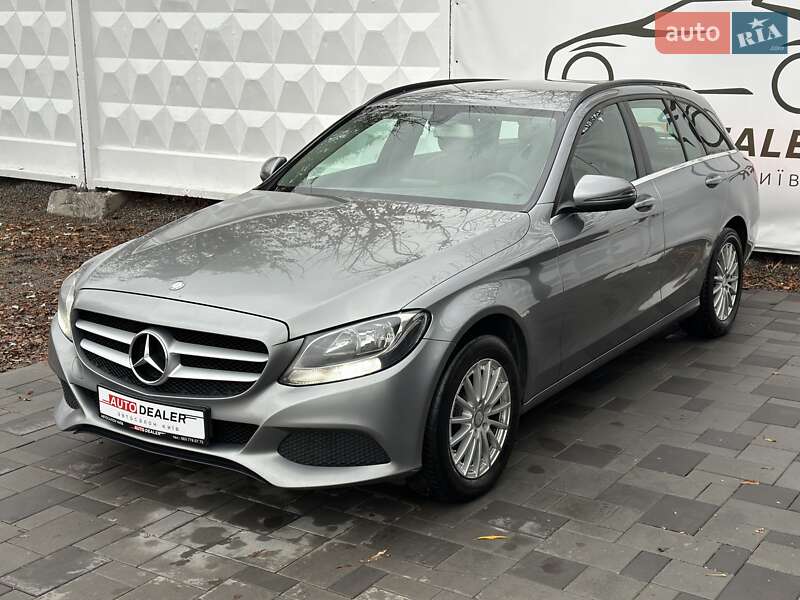 Універсал Mercedes-Benz C-Class 2015 в Києві фото 4 Універсал Mercedes-Benz C-Class 2015 в Києві