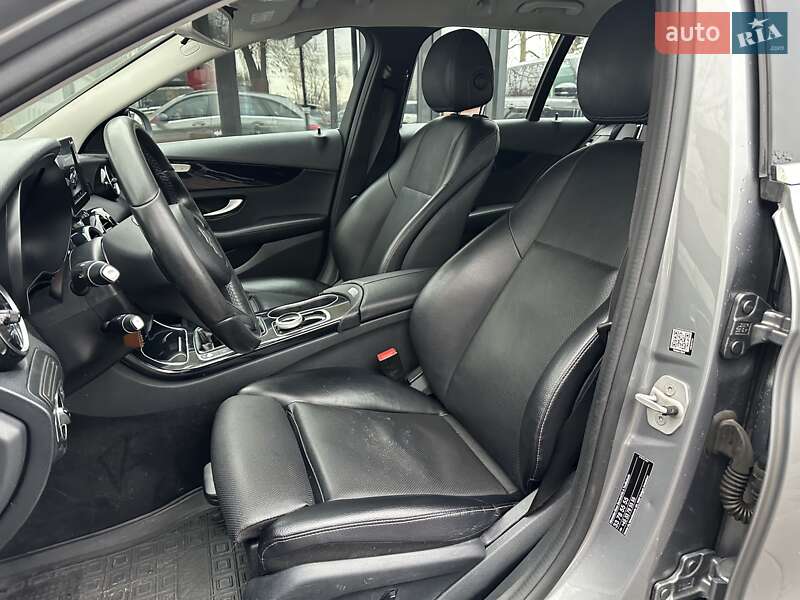 Універсал Mercedes-Benz C-Class 2015 в Києві фото 17 Універсал Mercedes-Benz C-Class 2015 в Києві