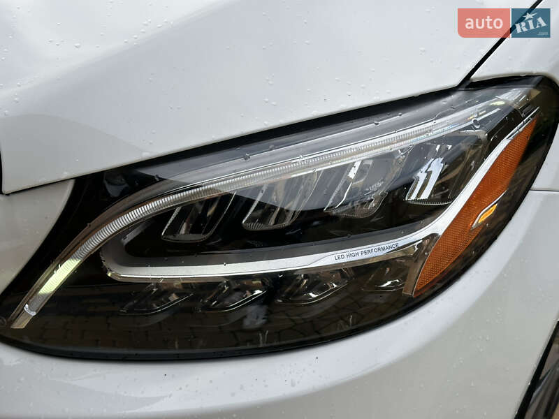 Седан Mercedes-Benz C-Class 2021 в Вінниці