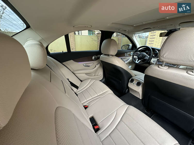 Седан Mercedes-Benz C-Class 2021 в Вінниці