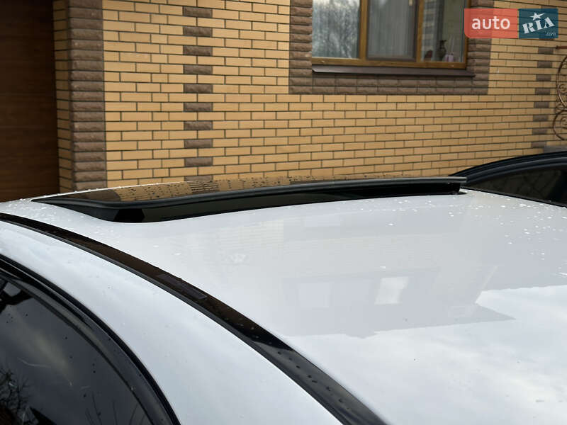 Седан Mercedes-Benz C-Class 2021 в Вінниці