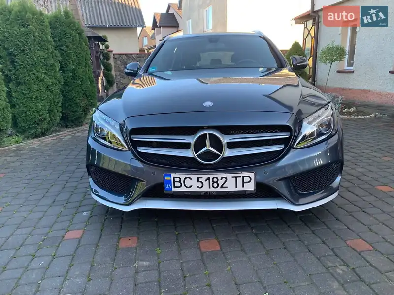 Mercedes-Benz C-Class 2015 VIN WDD2052091F169022 фото оголошення 23 з 79
