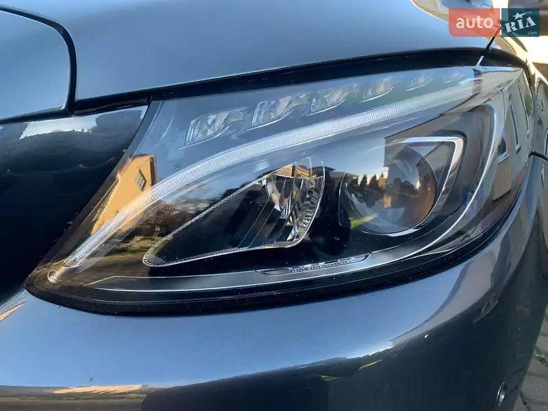 Mercedes-Benz C-Class 2015 VIN WDD2052091F169022 фото оголошення 27 з 79