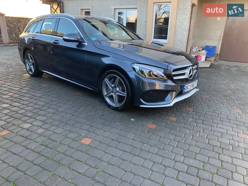 Mercedes-Benz C-Class 2015 VIN WDD2052091F169022 фото оголошення 7 з 79