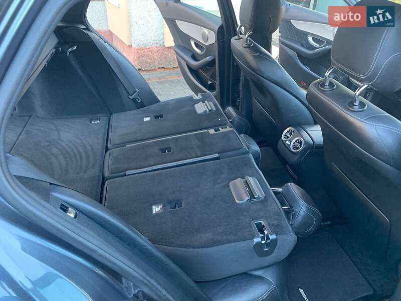 Універсал Mercedes-Benz C-Class 2015 в Самборі фото 33 Універсал Mercedes-Benz C-Class 2015 в Самборі