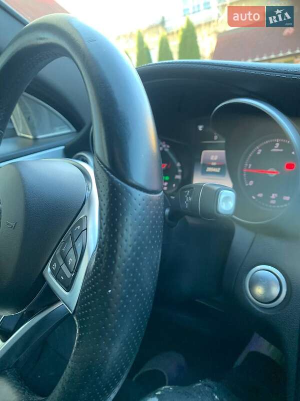 Універсал Mercedes-Benz C-Class 2015 в Самборі фото 41 Універсал Mercedes-Benz C-Class 2015 в Самборі