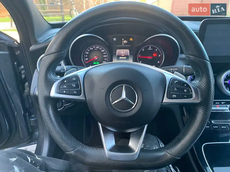 Mercedes-Benz C-Class 2015 VIN WDD2052091F169022 фото оголошення 45 з 79