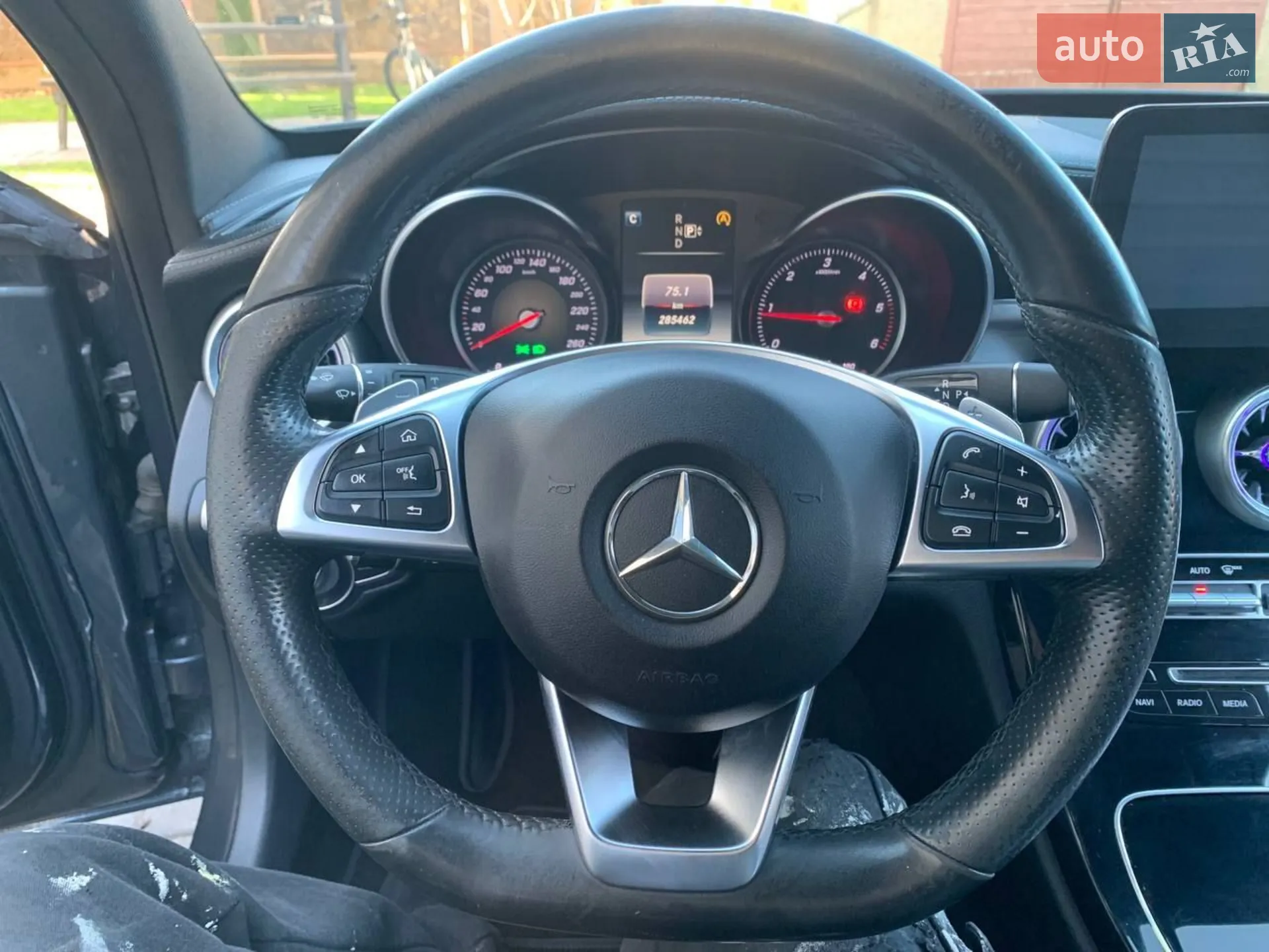 2015 Mercedes-Benz C-klasse - мініатюра 45