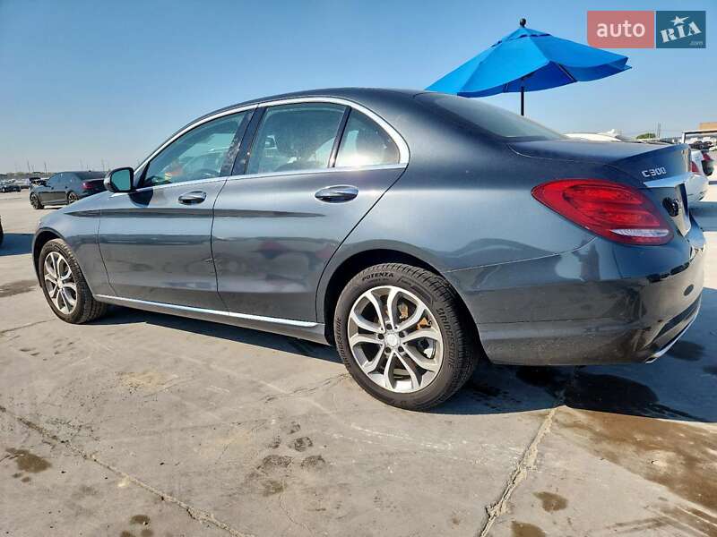 Седан Mercedes-Benz C-Class 2015 в Львові фото 2 Седан Mercedes-Benz C-Class 2015 в Львові