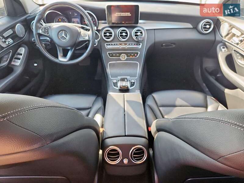 Седан Mercedes-Benz C-Class 2015 в Львові фото 8 Седан Mercedes-Benz C-Class 2015 в Львові