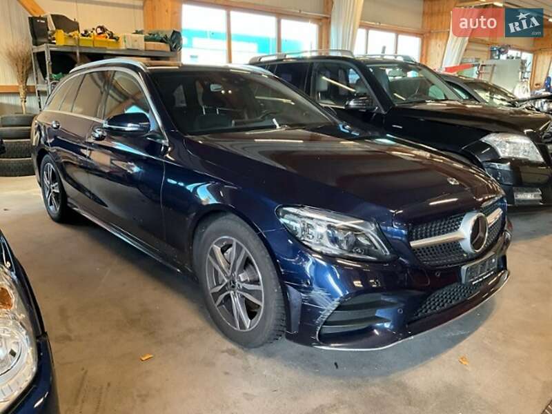 Mercedes-Benz C-Class 2018 Mercedes-Benz C-Class 2018