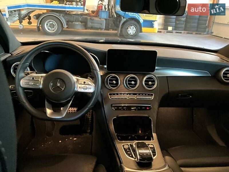 Універсал Mercedes-Benz C-Class 2018 в Бродах фото 8 Універсал Mercedes-Benz C-Class 2018 в Бродах