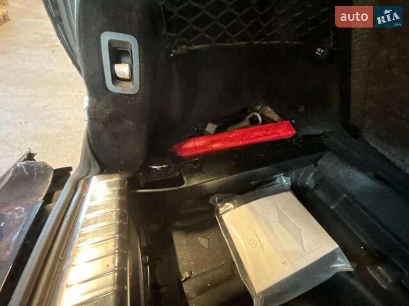 Універсал Mercedes-Benz C-Class 2018 в Бродах фото 13 Універсал Mercedes-Benz C-Class 2018 в Бродах