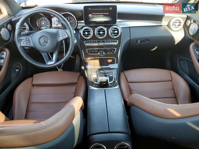 Купе Mercedes-Benz C-Class 2018 в Львове фото 8 Купе Mercedes-Benz C-Class 2018 в Львове
