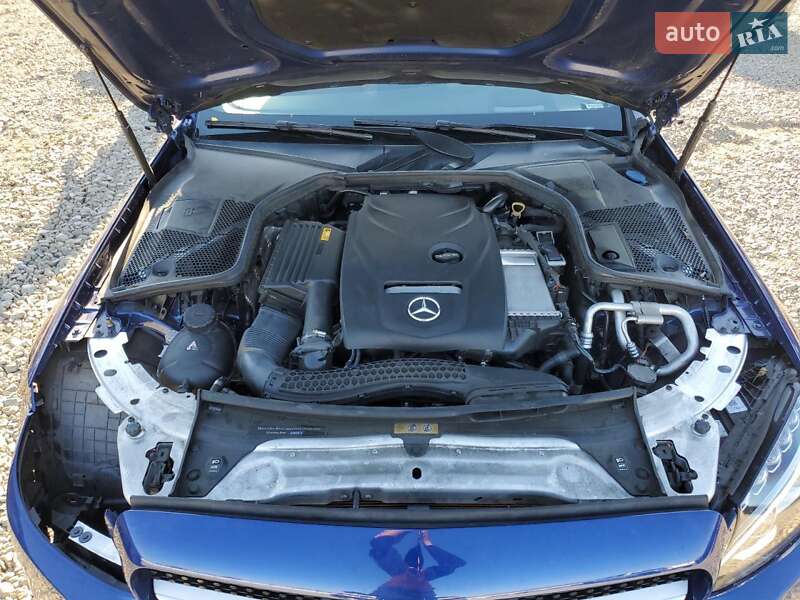 Купе Mercedes-Benz C-Class 2018 в Львове фото 11 Купе Mercedes-Benz C-Class 2018 в Львове