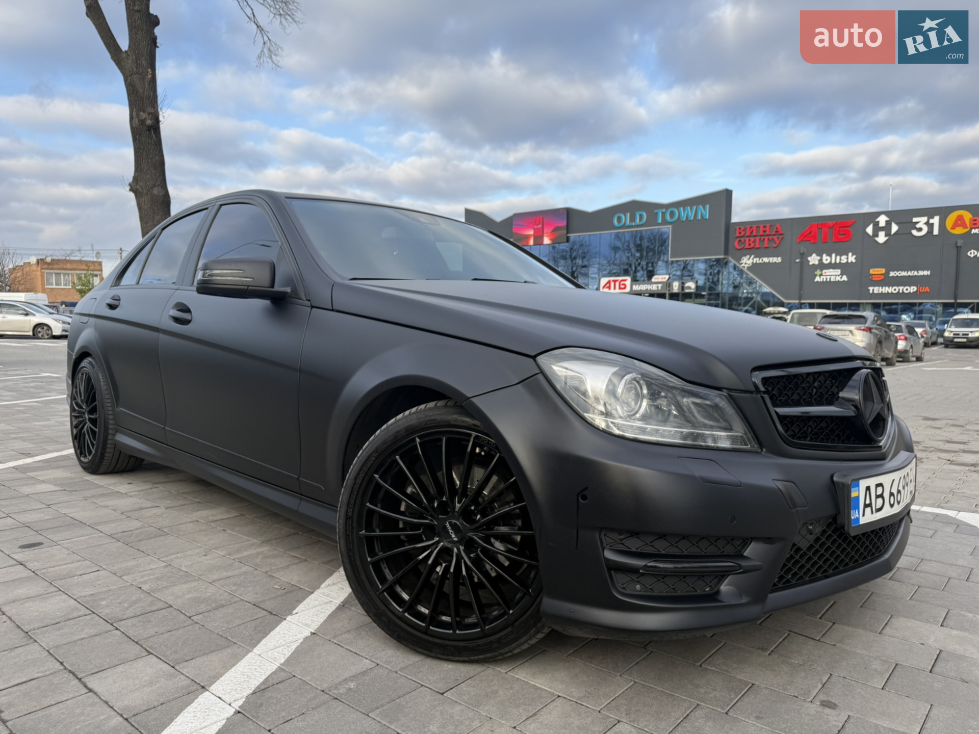 2013 Mercedes-Benz C-klasse - мініатюра 3