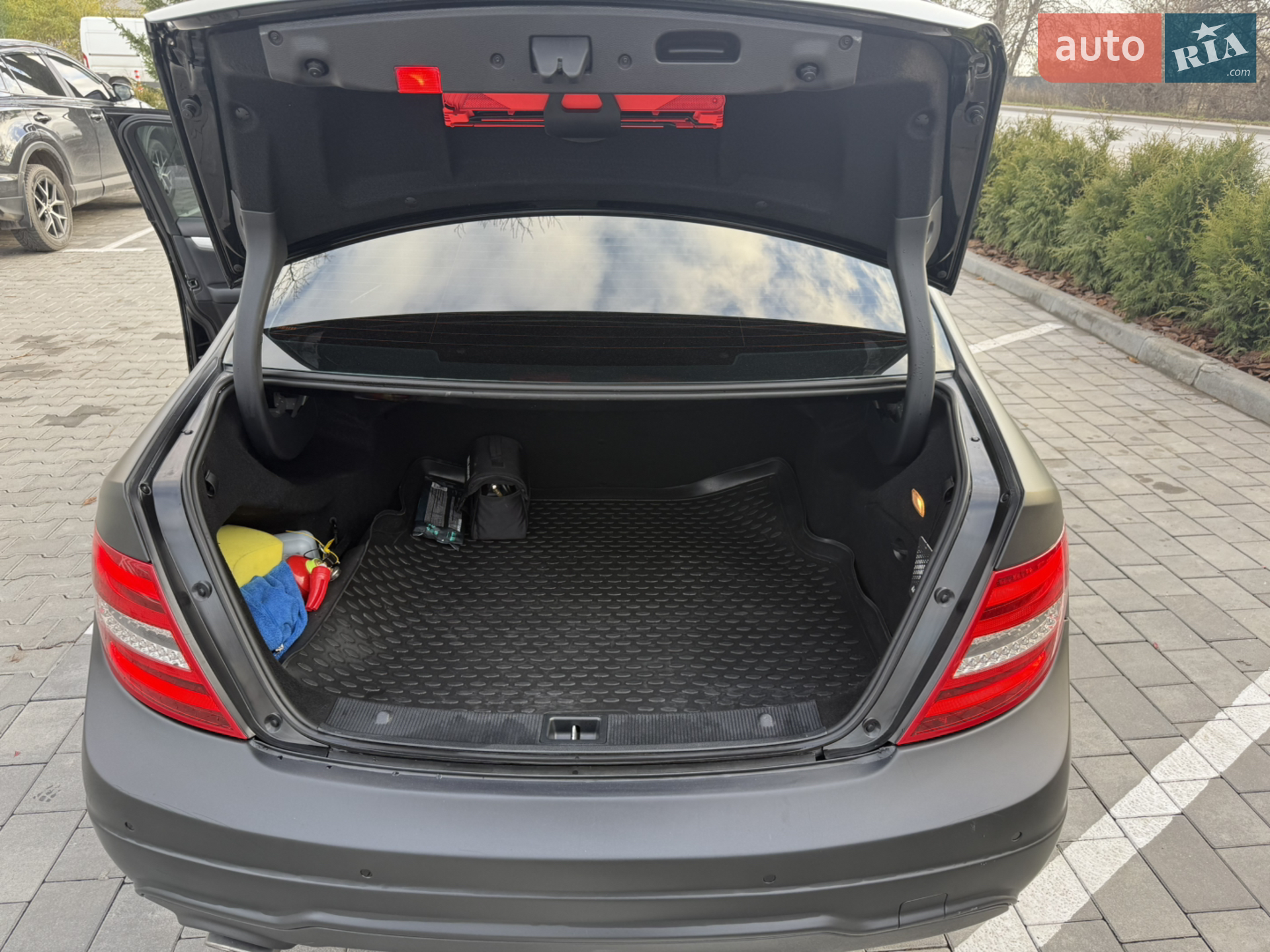 2013 Mercedes-Benz C-klasse - мініатюра 11