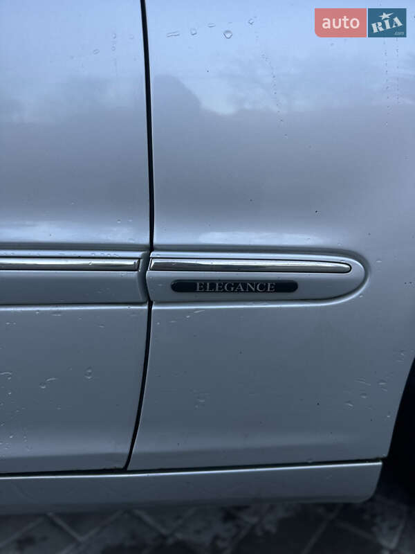 Седан Mercedes-Benz C-Class 2002 в Кременці