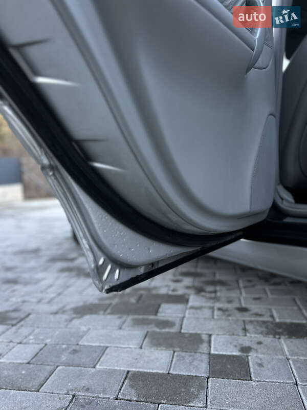 Седан Mercedes-Benz C-Class 2002 в Кременці